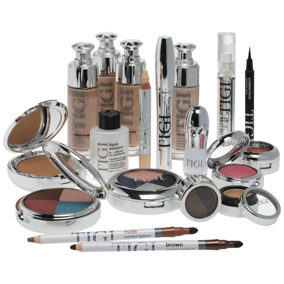 TIGI Cosmetics Beginning of Beauty "The Essential" Kit