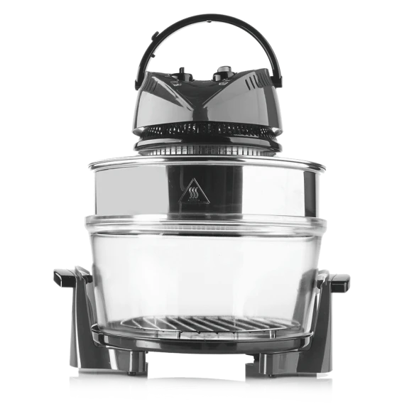 Robert Irvine 1300-Watt Halogen Oven with Extender (Open Box)