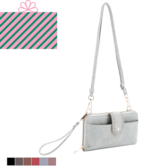 Malibu Skye Jody Wallet Crossbody