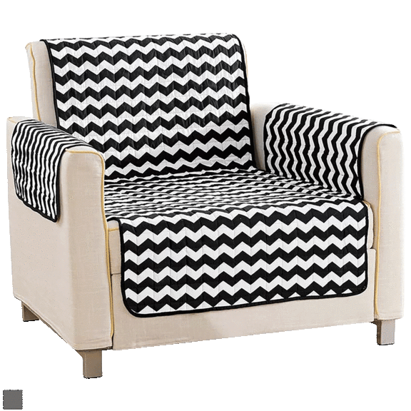 Quick Fit Fifi Home Reversible Waterproof Microfiber Furniture Cover