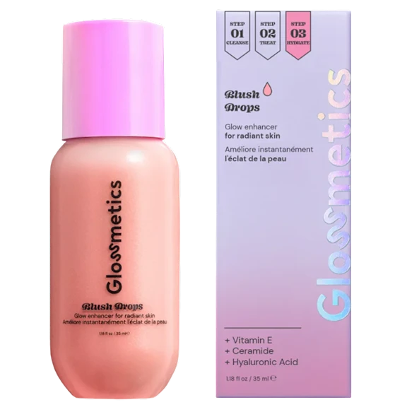 Glossmetics Gotas de Rubor (35ml)