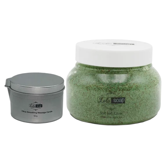 Lola Soap Spa Set