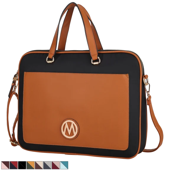MKF Collection Nina Laptop Case