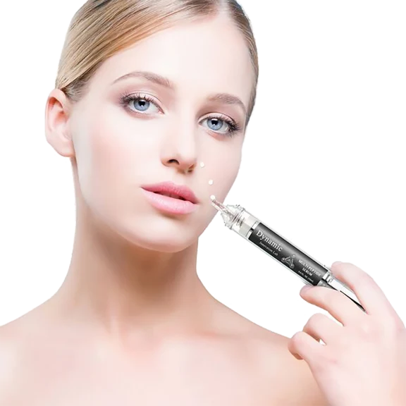 Dynamic Innovations Multi Peptide Facial Serum Treatment