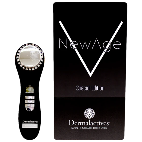 Dermalactives New Age LED Device with Hot and Cold Feature