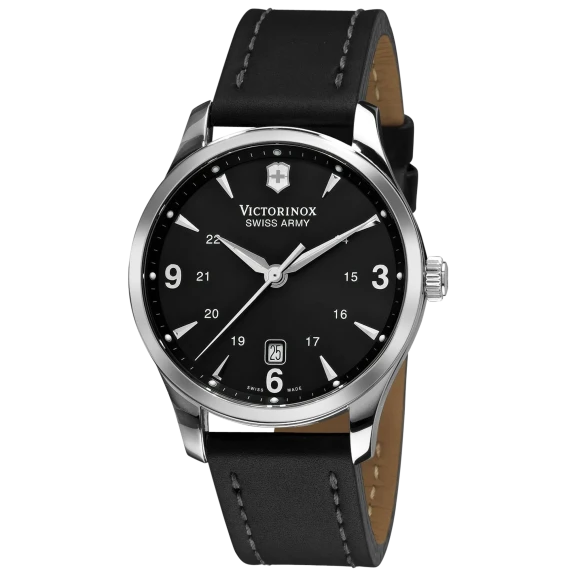 Swiss Army Victorinox Men's Alliance Analog Display Swiss Quartz Watch