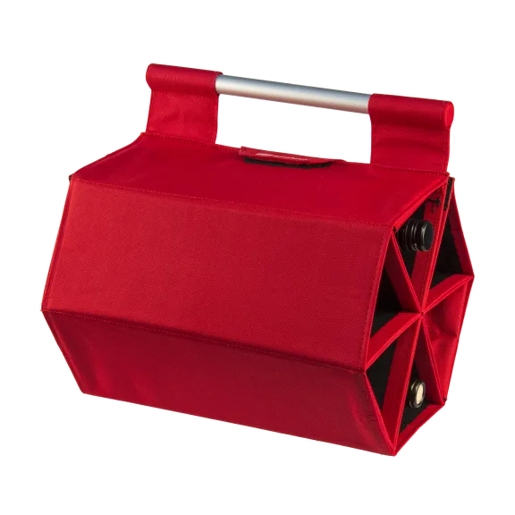 ZEbag 6-Bottle Carrying Case & Storage
