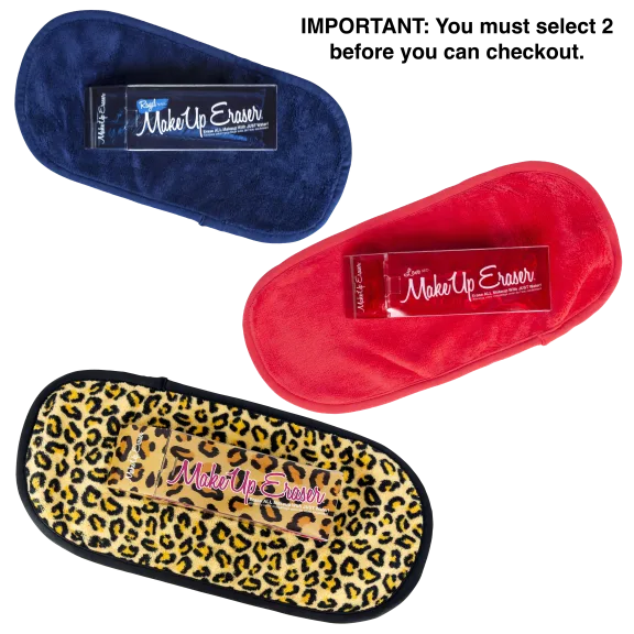 2-Pack: The Original Makeup Erasers