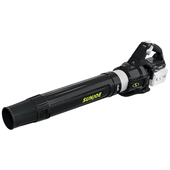 The Cordless Turbine Jet Leaf Blower