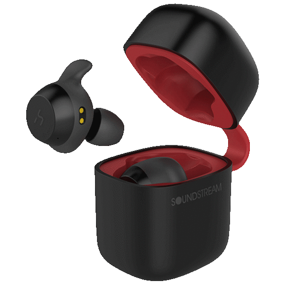 Soundstream Premium True Wireless Stereo Earbuds