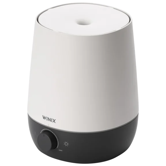 Winix Top-Fill Ultrasonic Humidifier with Night Light