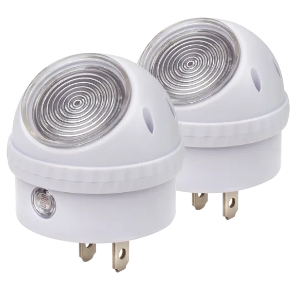 2-Pack: Sonic iQ LED Night Light