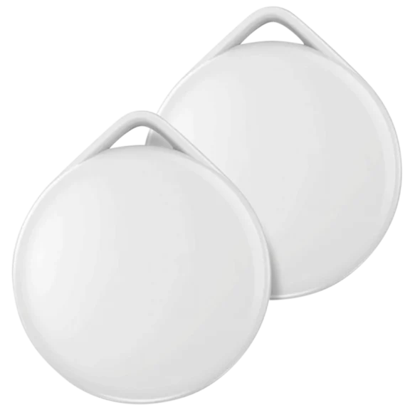 2-Pack: Airbuds iOS Smart Locator Tags