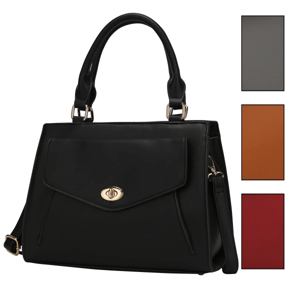 MKF Collection Katie Satchel Bag by Mia K