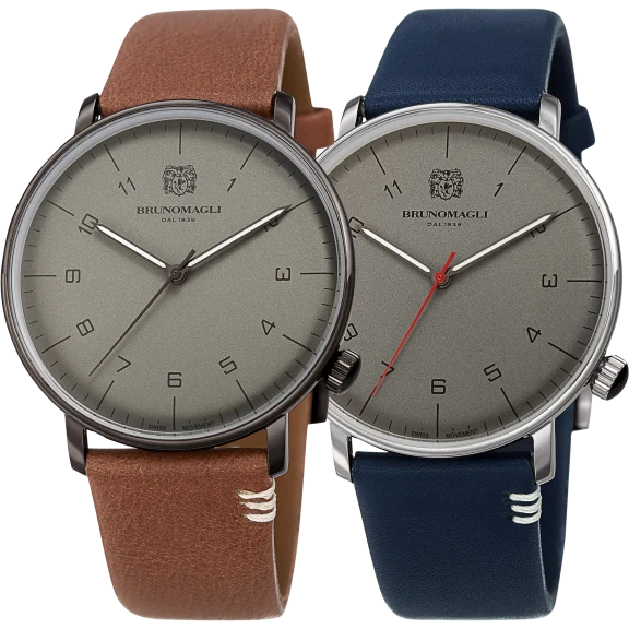 Bruno Magli Men's Roma Moderna Quartz Watch