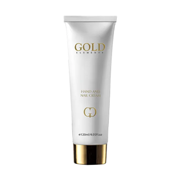 Gold Elements Hand And Nail Cream