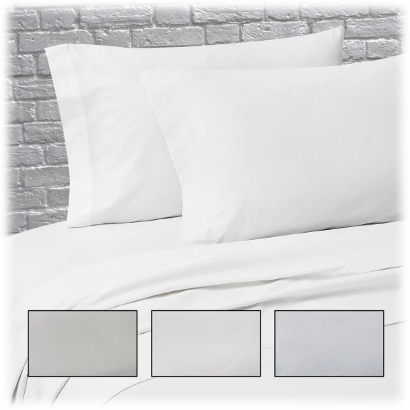 Marquis by Waterford Zetta Brushed Cotton Sheet Set