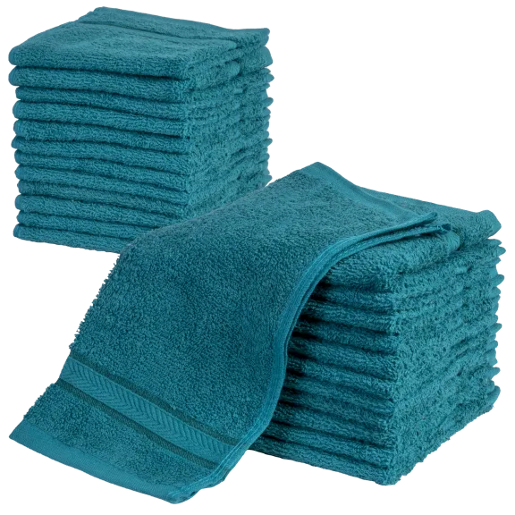 24-Pack: Beauty Threadz Washcloths