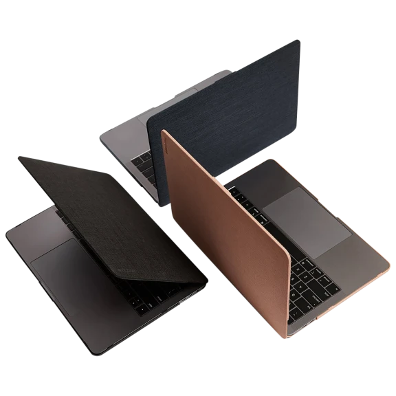 Incase Textured Hardshell in Woolenex for 15-inch MacBook Pro