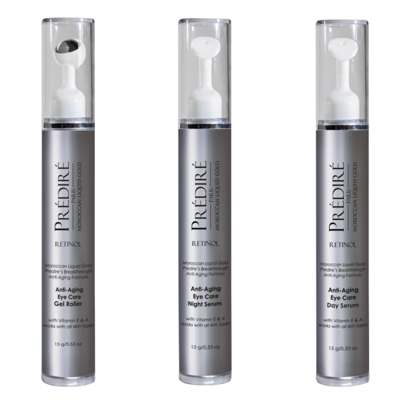 Predire Paris Eye Care Trio