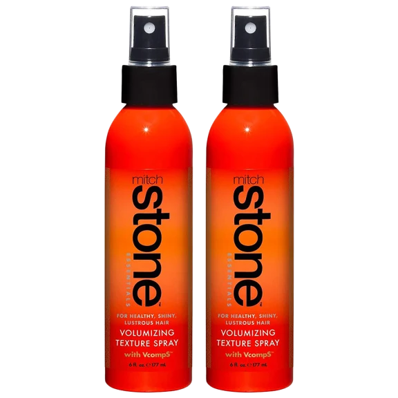 2-Pack: Mitch Stone Volumizing Texture Spray 6 oz