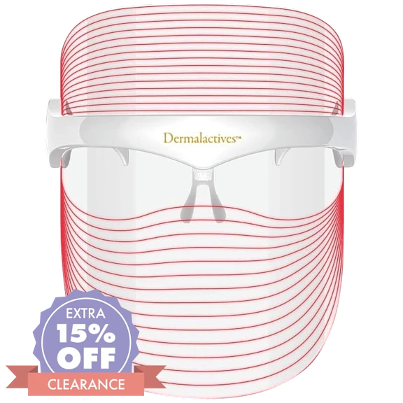 Dermalactives 7-in-1 LED DermaShield for Glowing Complexion