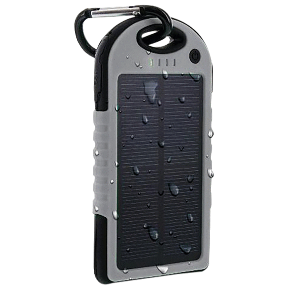 Aduro PowerUp Solar 6,000mAh Portable Powerbank