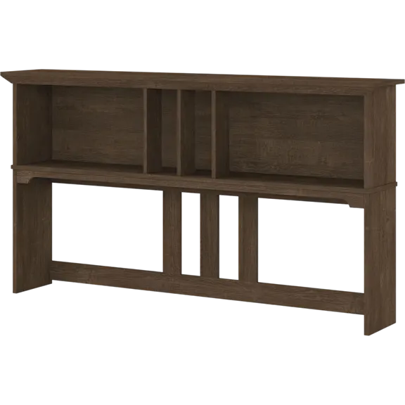 Salinas 60W Hutch for L Shaped Desk