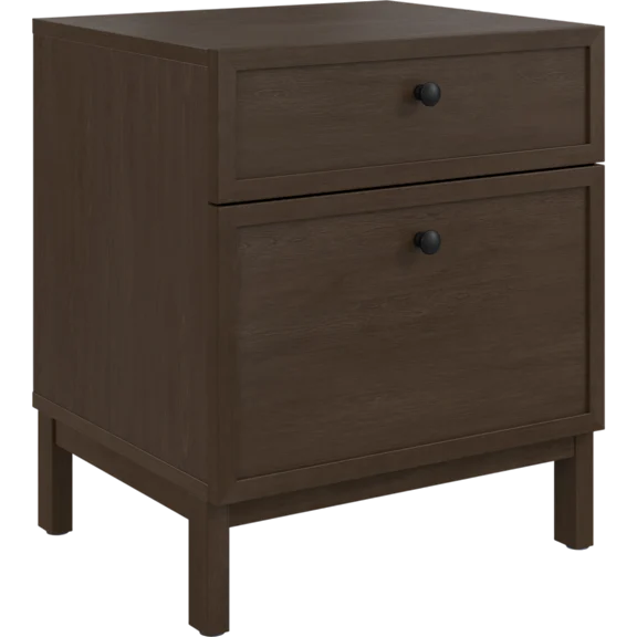 Bush Home Avery Nightstand with Drawers
