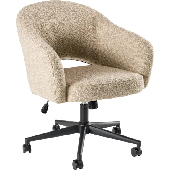 Fairfax Mid Century Modern Desk Chair for Home Office