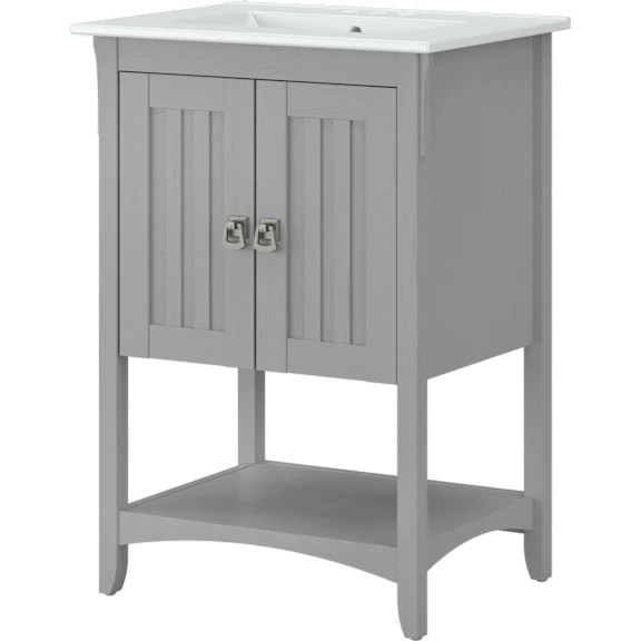 Salinas 24W Bathroom Vanity with Sink