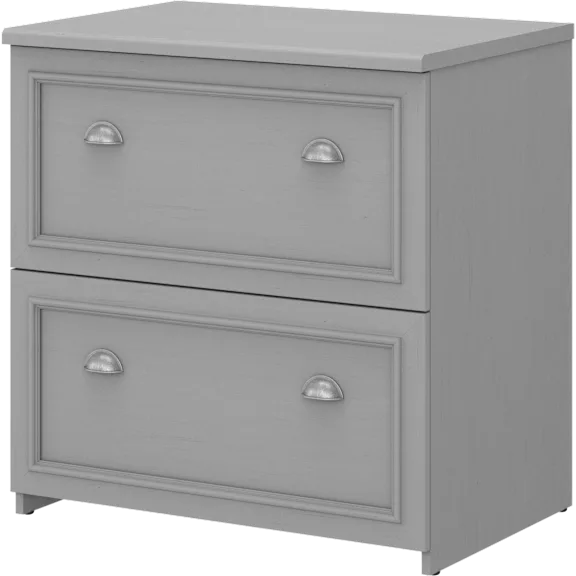 Fairview 2 Drawer Lateral File Cabinet