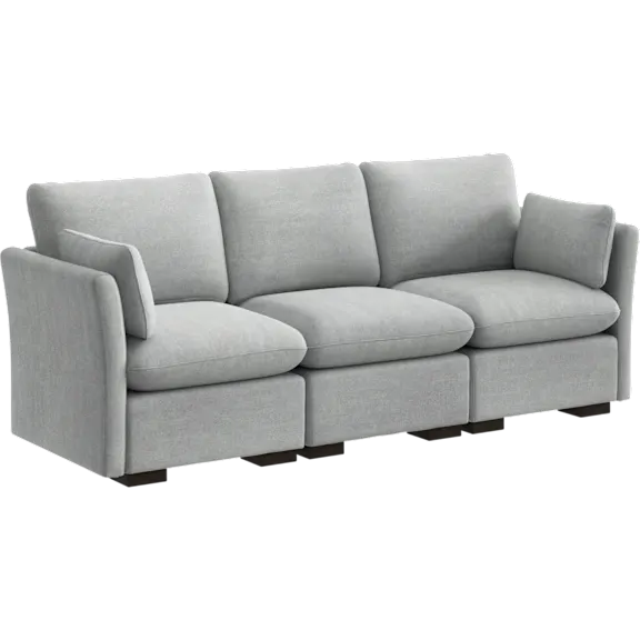Bush Home Sienna Modular 3-Seater Sofa