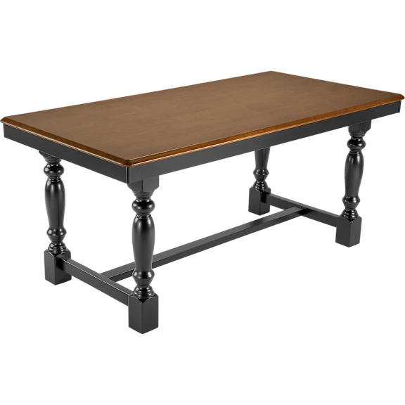 Sterling 67W Squire Trestle Dining Table