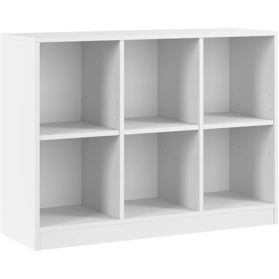 Universal 6 Cube Organizer Shelf