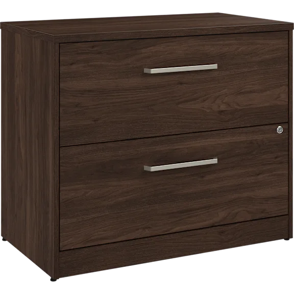 Vista 2 Drawer Lateral File Cabinet