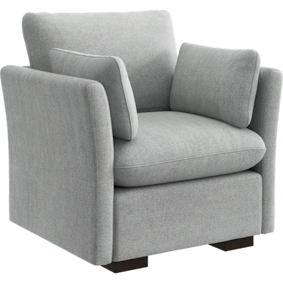 Bush Home Sienna Modular Accent Chair