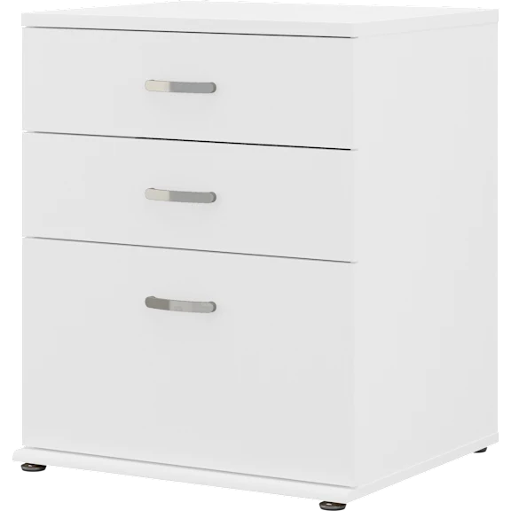 Universal Floor Storage Cabinet with Drawers