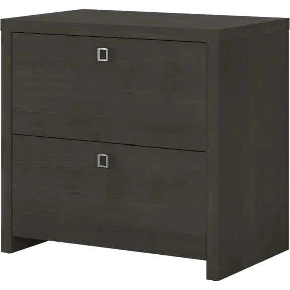 Echo 2 Drawer Lateral File Cabinet