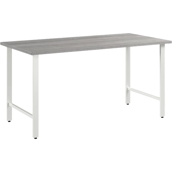 Hustle 60W x 30D Computer Desk with Metal Legs