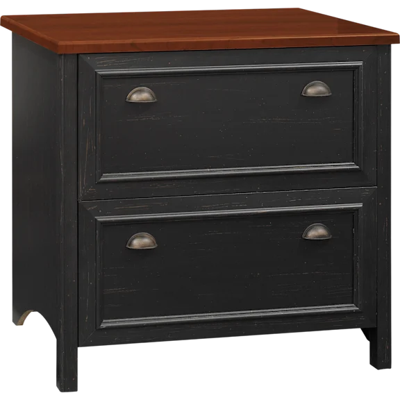 Fairview 2 Drawer Lateral File Cabinet