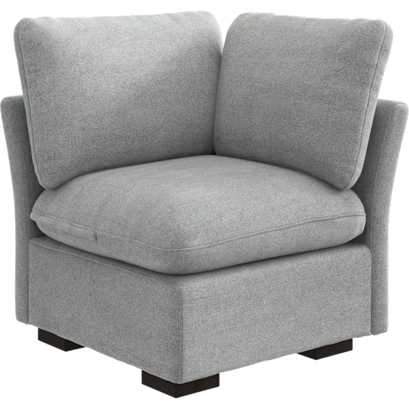 Bush Home Sienna Modular Corner Wedge