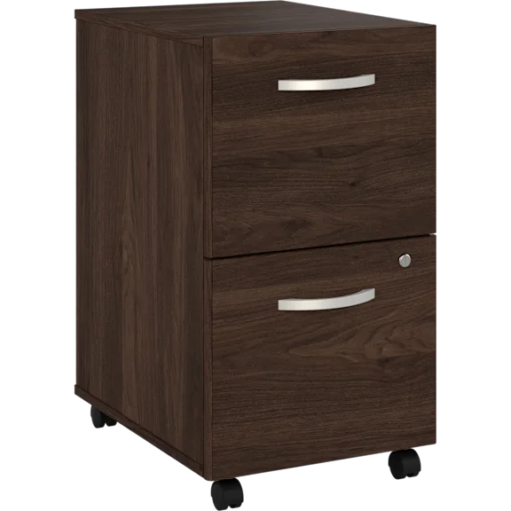 Studio C 2 Drawer Mobile File Cabinet