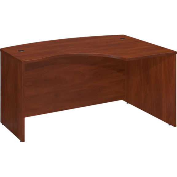 Series C Elite 60W x 43D Right Hand L-Bow Desk Shell