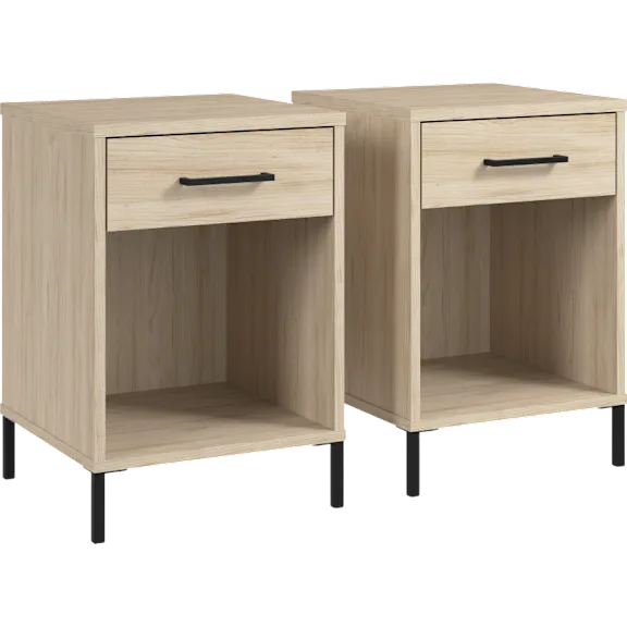 2-Pack: Essence End Table