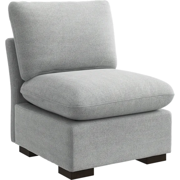 Bush Home Sienna Modular Armless Chair