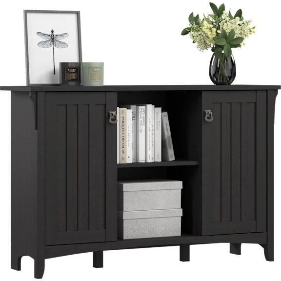 Salinas Accent Storage Cabinet with Doors