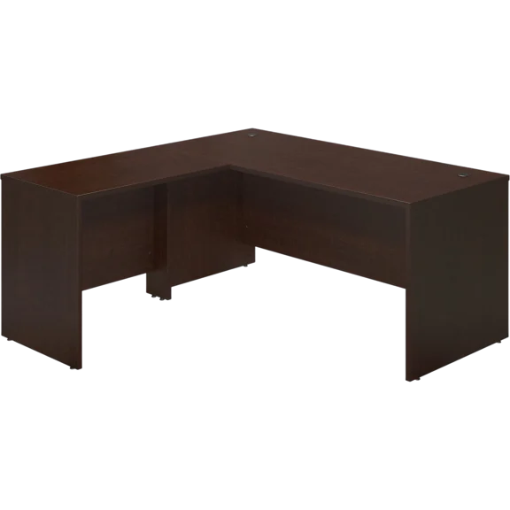Series C Elite 66W x 30D Desk Shell with 36W Return