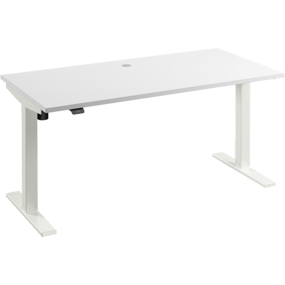 Move 40 Series 60W x 30D Electric Height Adjustable Standing Desk
