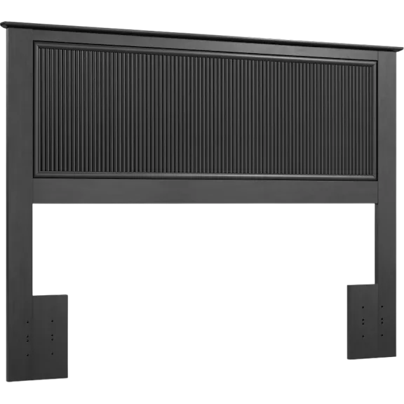 Camille 65W Fluted Full/Queen Headboard